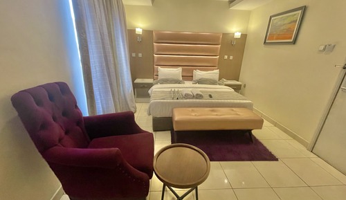 Suite ejecutiva, 1 habitación, no fumadores