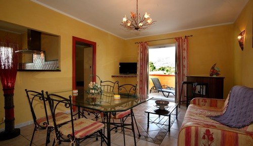 Apartamento, 2 habitaciones