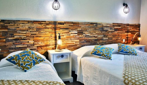Habitación cuádruple