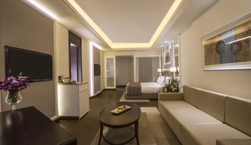 Suite junior, 1 cama doble