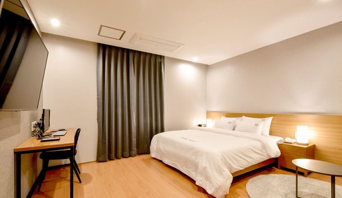 Habitación Deluxe doble