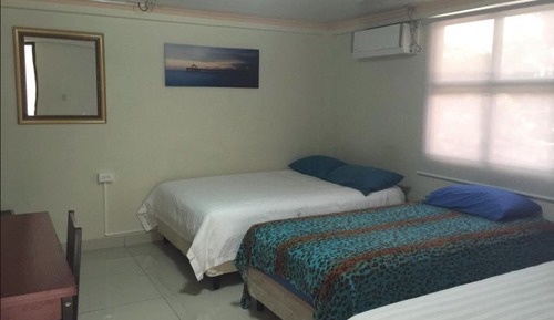 Habitación triple
