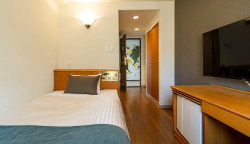 Habitación Business individual, 1 habitación, no fumadores (Wide, For 1 Guest )