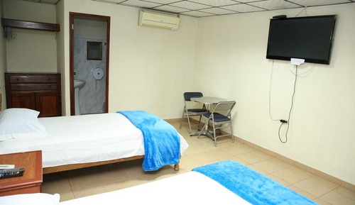 Habitación doble
