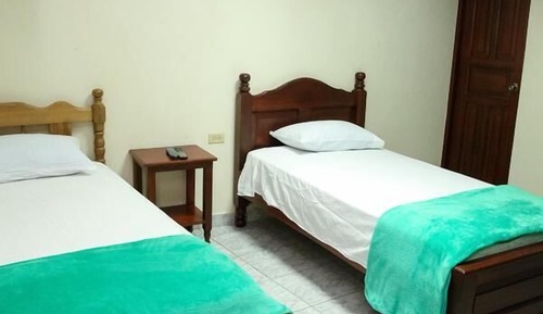 Habitación doble, 2 camas dobles