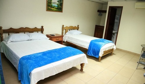Habitación triple