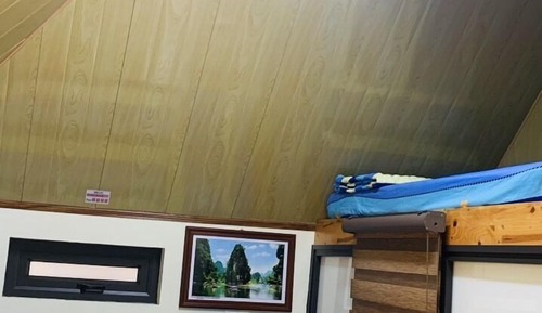 Dormitorio compartido Confort