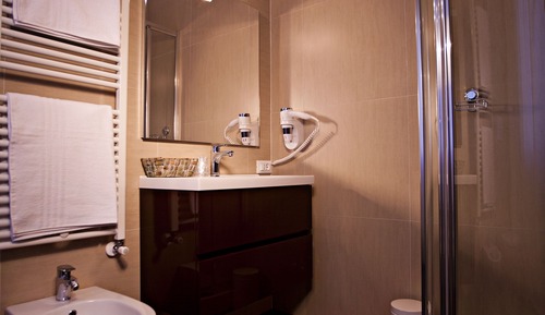 Habitación clásica doble, 1 cama de matrimonio grande
