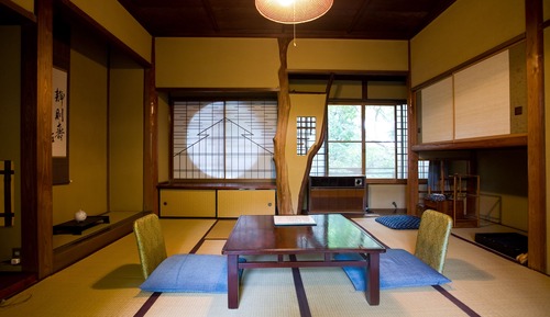 Habitación tradicional (Japanese Style, Kiri 3)