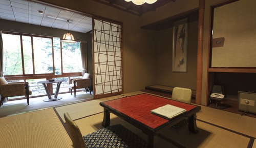 Habitación tradicional (Japanese Style, Ume 2)