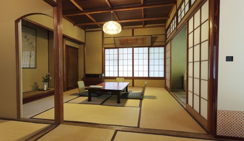 Habitación tradicional (Japanese Style, Ume 1)