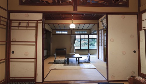 Habitación tradicional (Japanese Style, Sakura 3)