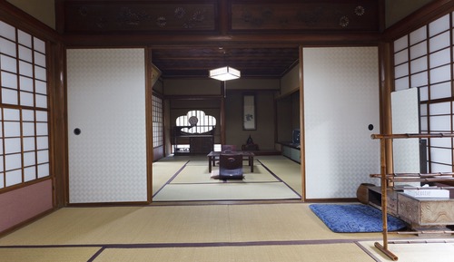 Habitación tradicional (Japanese Style, Kiri 6)