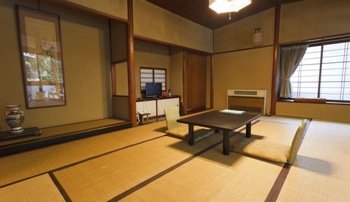 Habitación tradicional (Japanese Style, Kiri 1)