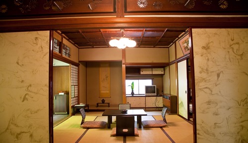 Habitación tradicional (Japanese Style, Sakura 4)