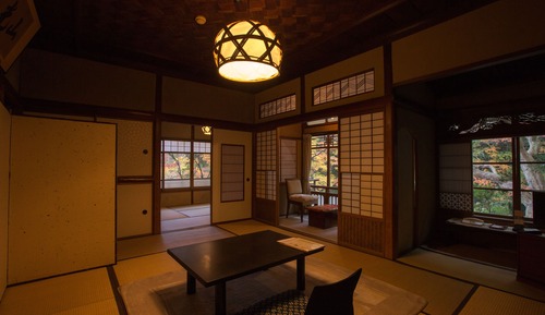 Habitación tradicional (Japanese Style, Sakura 1)