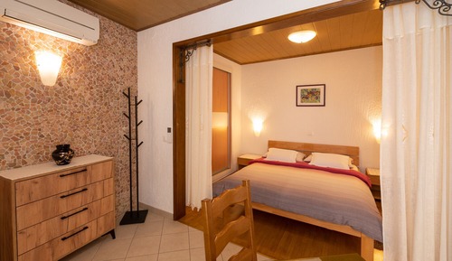 Studio Apartment with Sea View