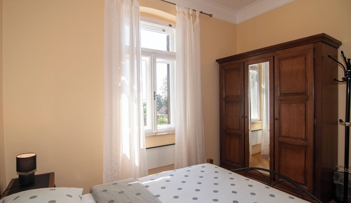Two - Bedroom Apartment with Sea View