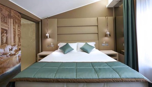 Habitación individual Deluxe