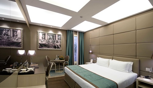Habitación clásica doble