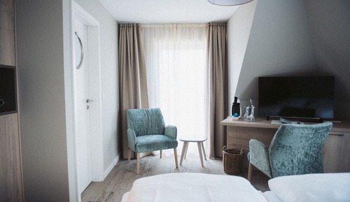Habitación estándar doble