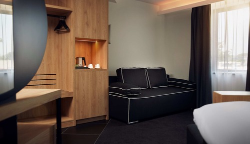 Habitación Deluxe doble