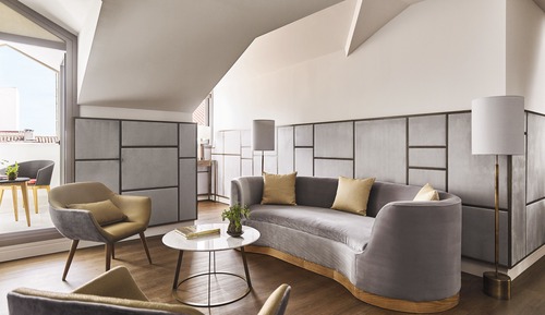 Suite presidencial