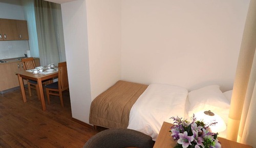 Habitación individual clásica