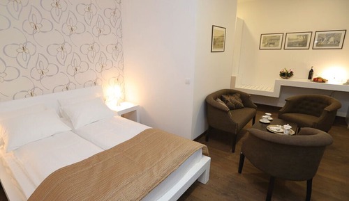 Habitación individual Deluxe
