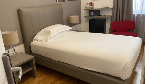 Habitación individual básica