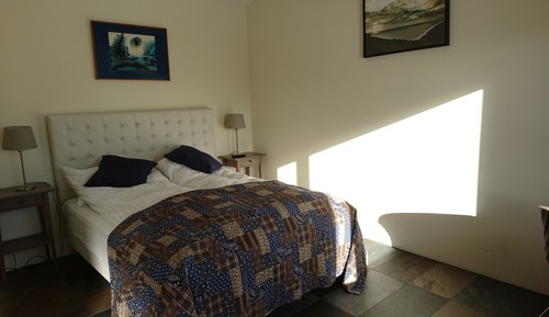 Habitación estándar doble, 1 cama doble, accesible para personas con discapacidad