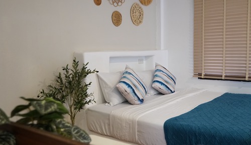 Habitación Deluxe doble, balcón