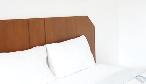 Habitación estándar doble, balcón