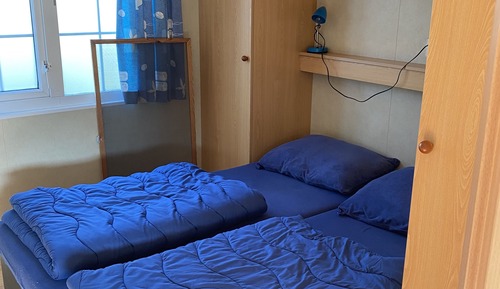 Comfort Chalet, 3 Bedrooms, Veranda