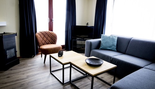 Chalet Confort, 2 habitaciones, lanai