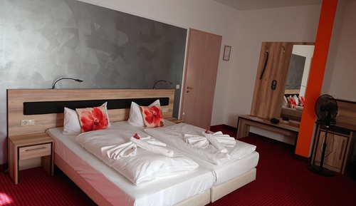 Habitación Confort doble