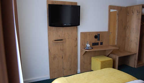 Habitación individual básica
