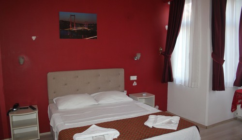 Deluxe Oda, 1 Çift Kişilik Yatak, Balkonsuz