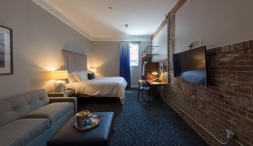 Suite, 1 cama de matrimonio grande