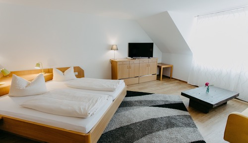 Habitación Deluxe doble