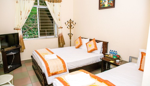 Habitación familiar
