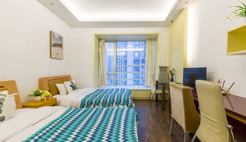 Habitación Business doble