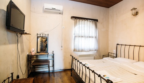 Habitación estándar doble