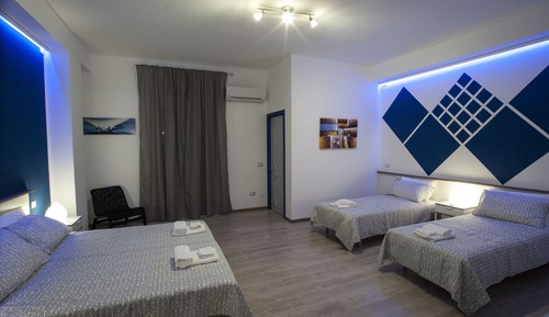 Habitación cuádruple