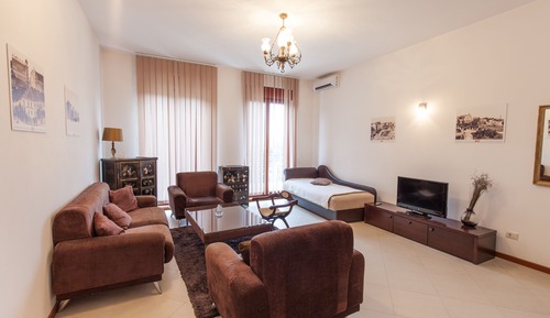 Suite, terraza