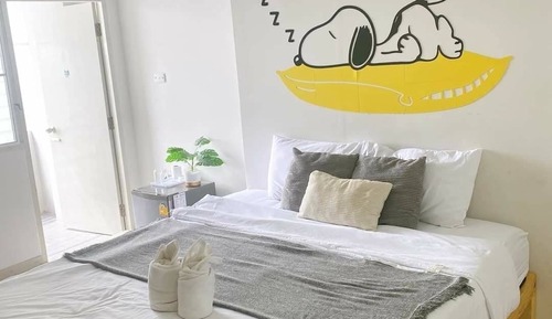 Habitación doble superior