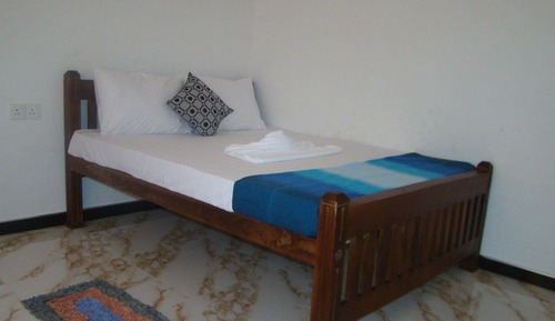 Habitación de lujo doble, 2 habitaciones, vistas al jardín