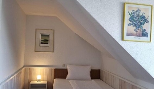 Habitación individual básica