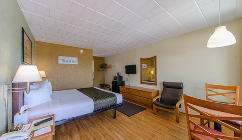 Habitación Deluxe, 1 cama de matrimonio grande