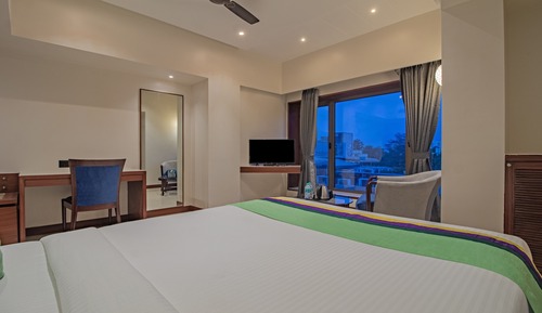 Habitación Deluxe doble
